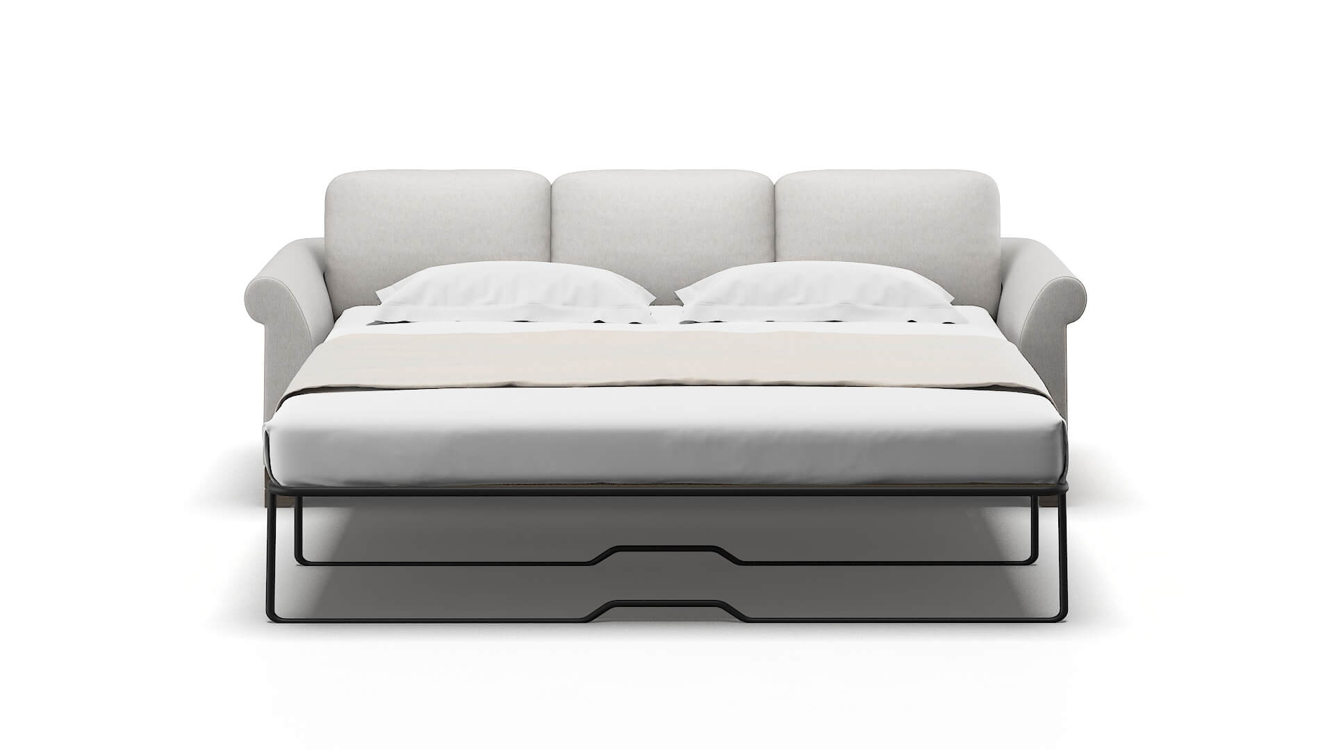 Denver Dream_d Sterling Sofa Sleeper Espresso legs 1