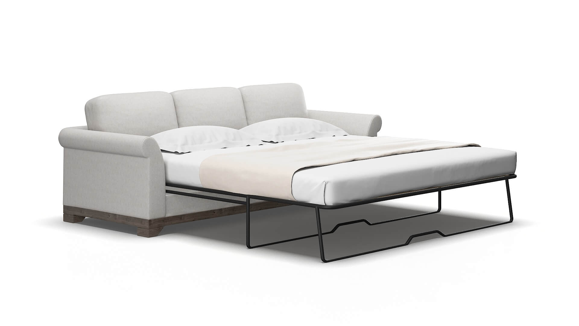 Denver Dream_d Sterling Sofa Sleeper Espresso legs 2