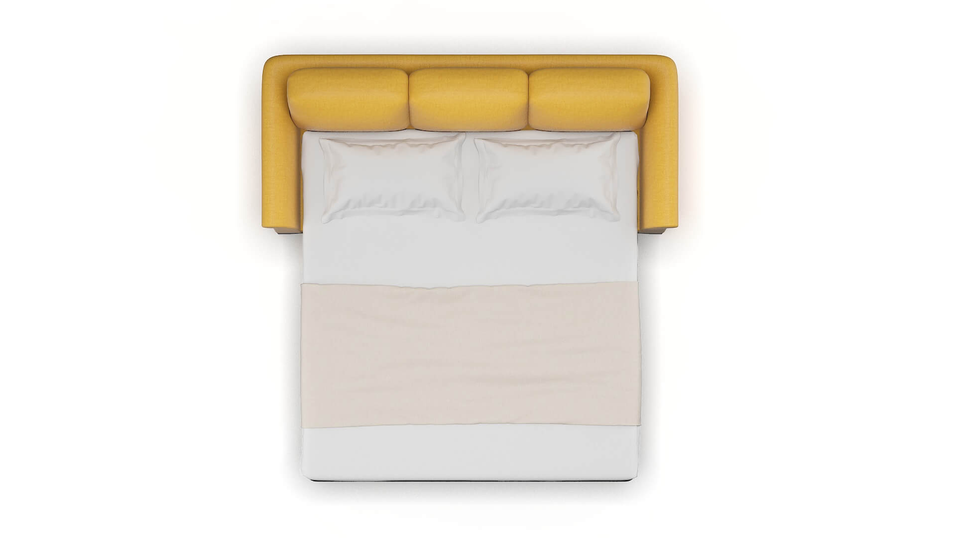 Denver Hepburn Chai_tea Sofa Sleeper Espresso legs 3