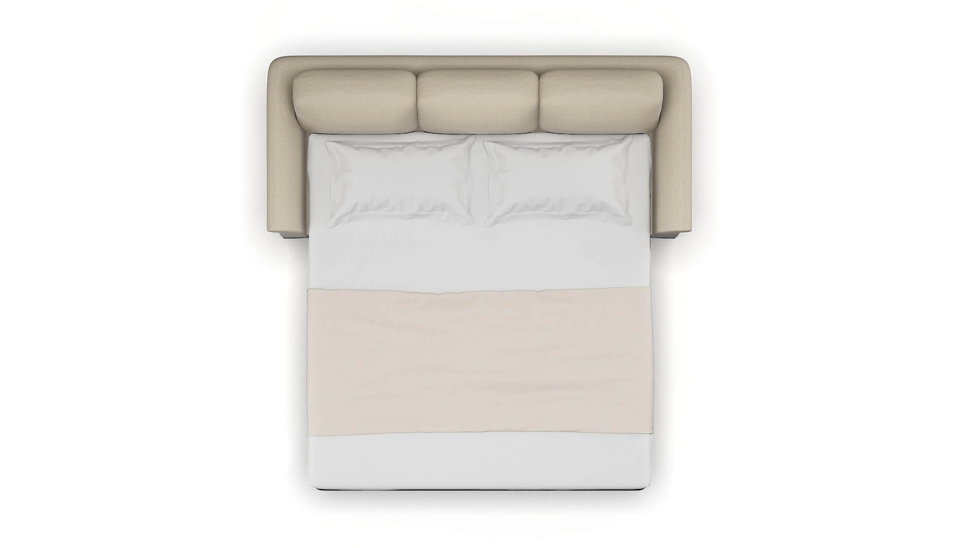 Denver Insight Barley Sofa Sleeper Espresso legs 3