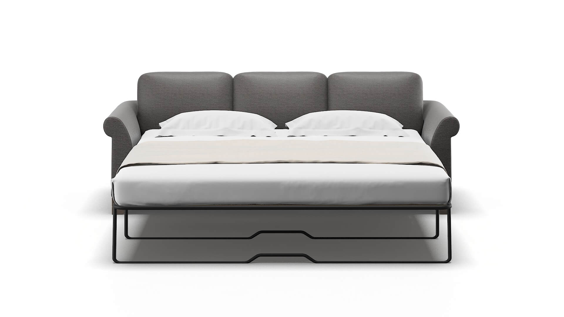 Denver Insight Eclipse Sofa Sleeper Espresso legs 1