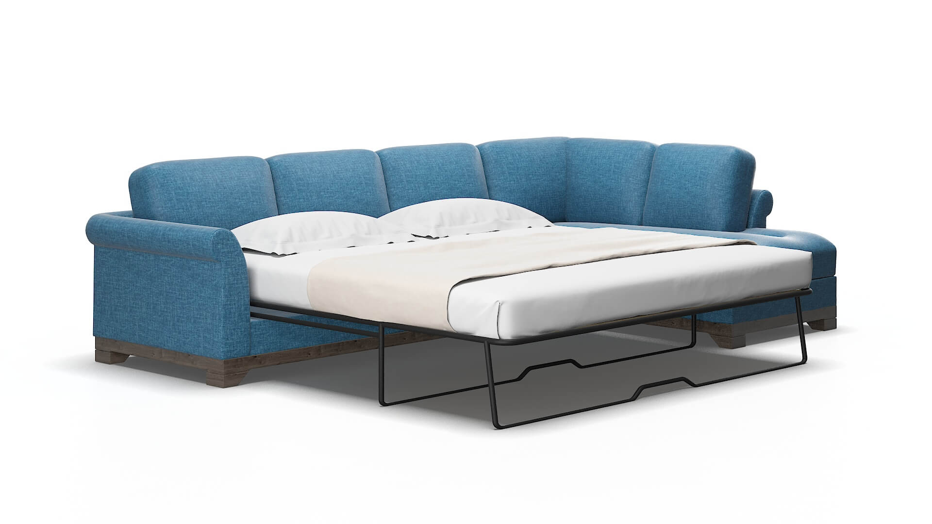 Denver Keylargo ocean Panel sleeper Espresso Legs  2