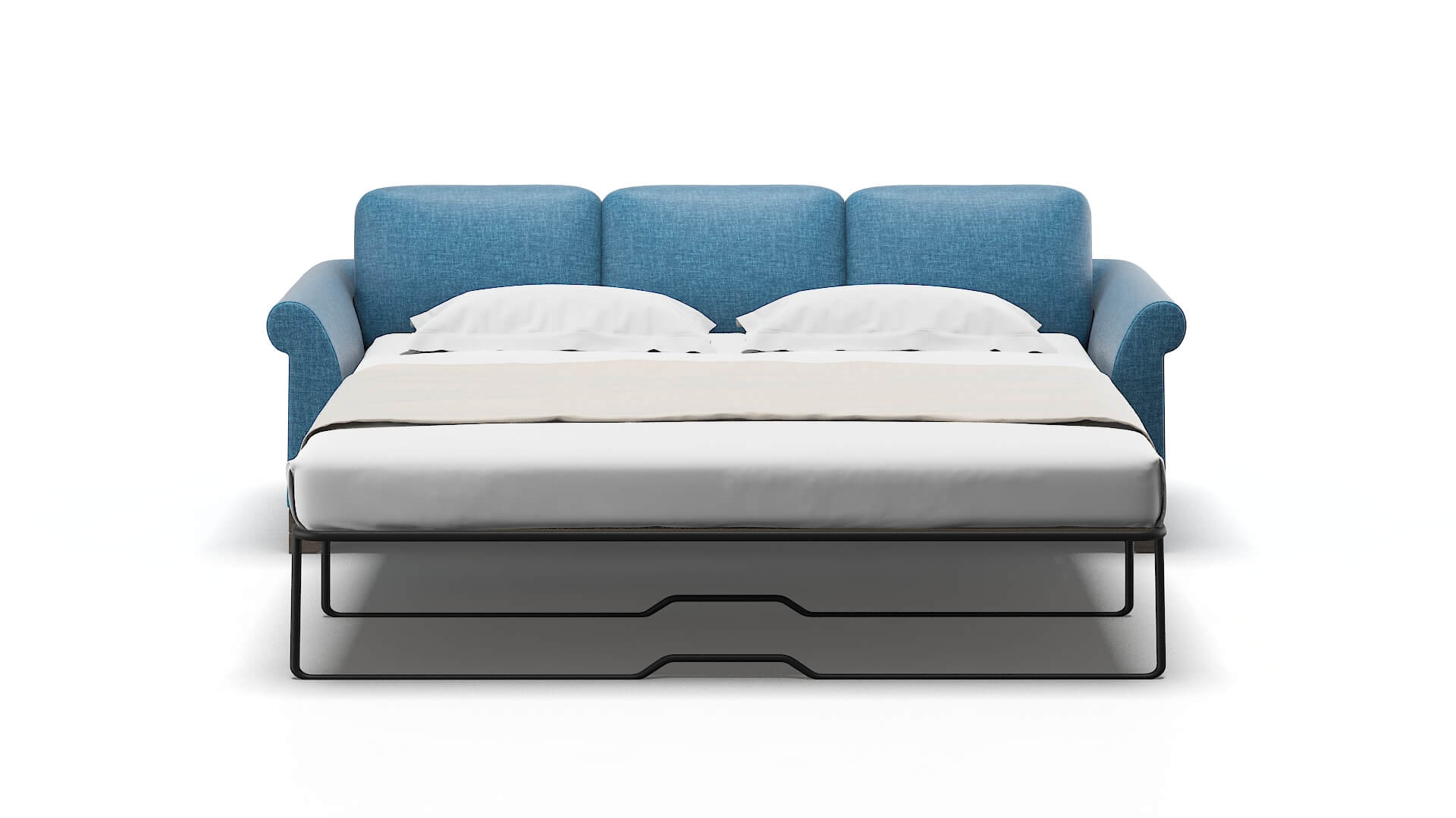 Denver Keylargo Ocean Sofa Sleeper Espresso legs 1