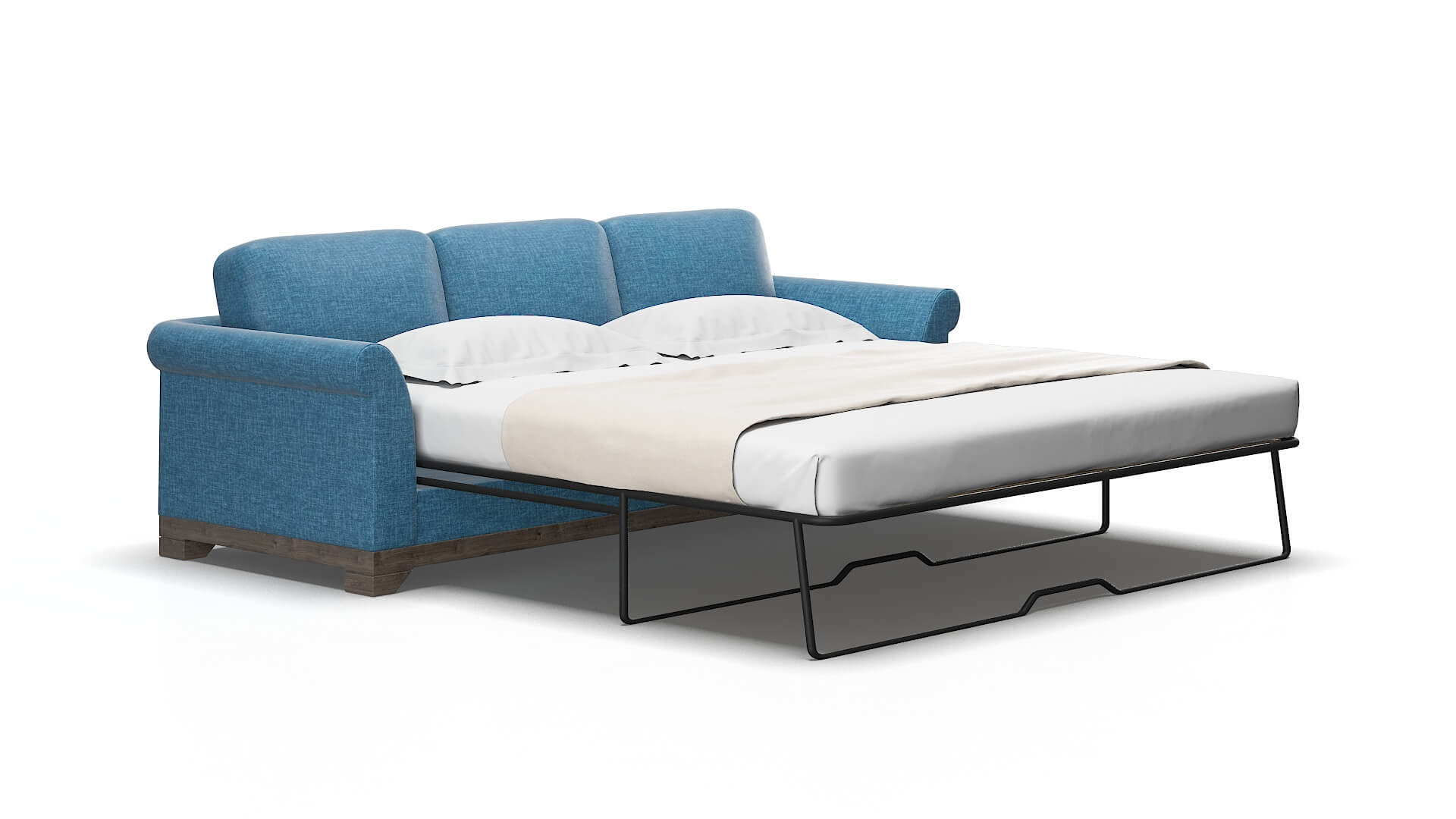 Denver Keylargo Ocean Sofa Sleeper Espresso legs 2