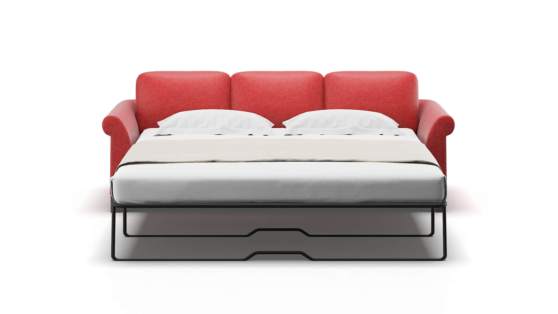 Denver Keylargo Ruby Sofa Sleeper Espresso legs 1