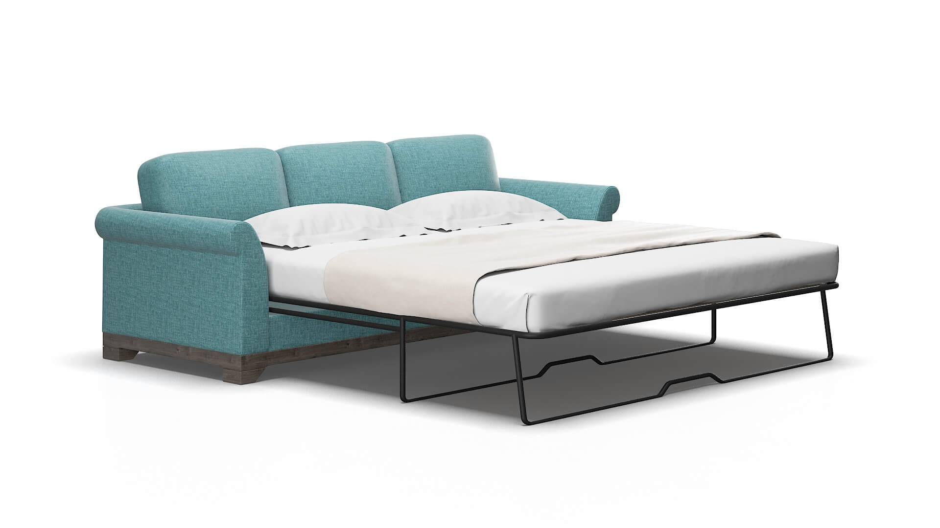 Denver Lana eclipse Sofa sleeper Espresso Legs  2