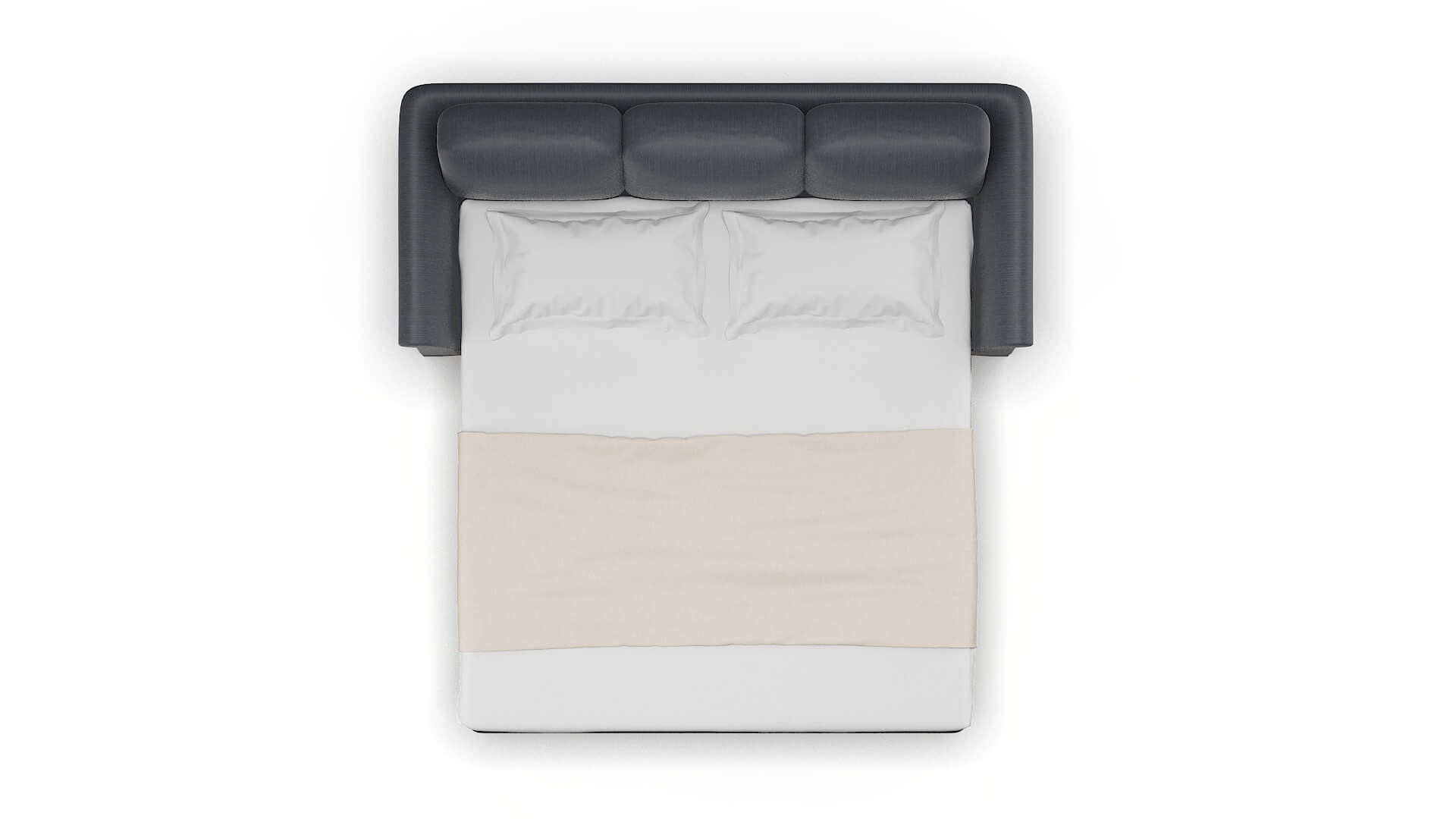 Denver Malibu Sea Sofa Sleeper Espresso legs 3