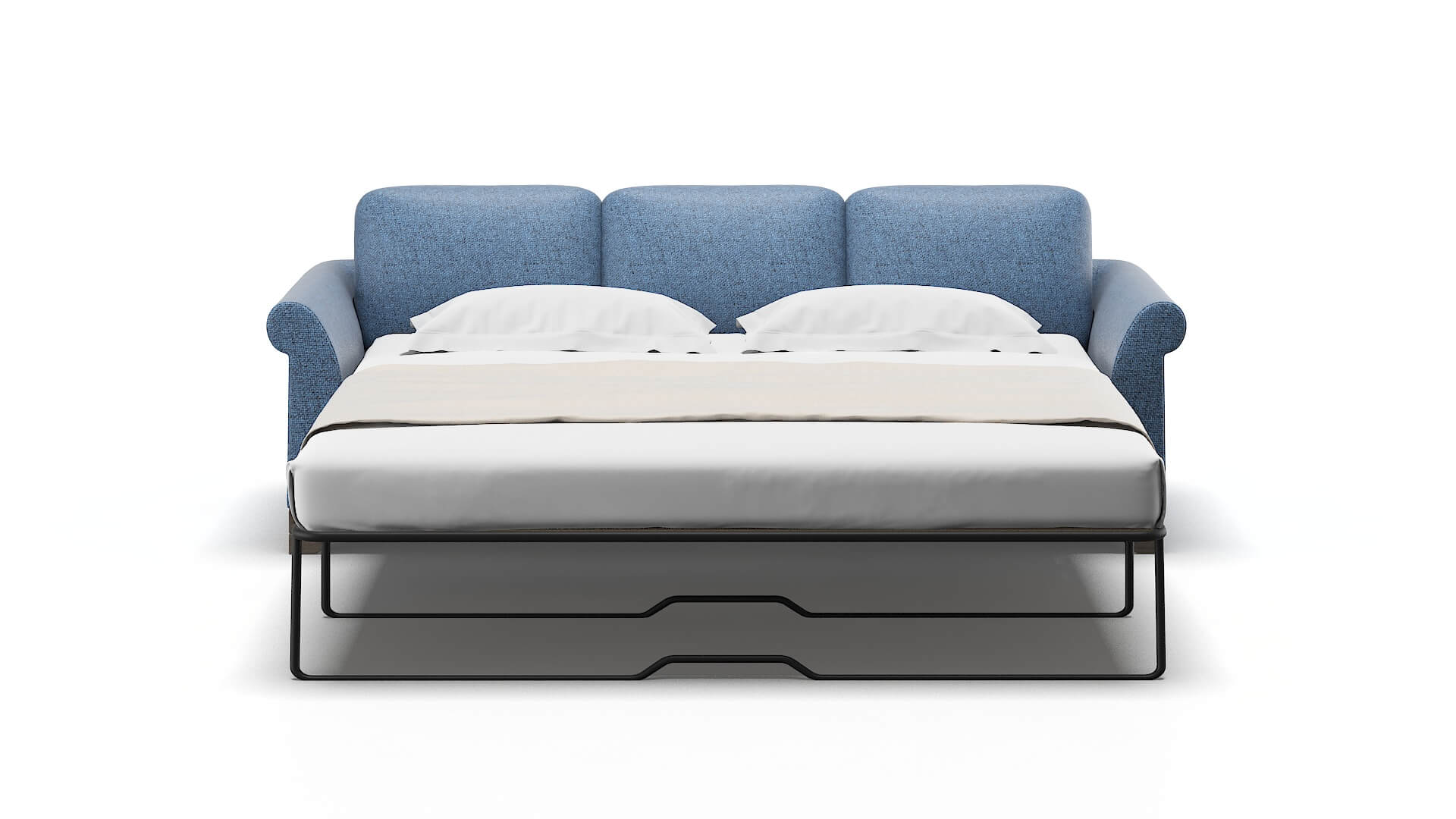 Denver Merino_hrp Ocean Sofa Sleeper Espresso legs 1