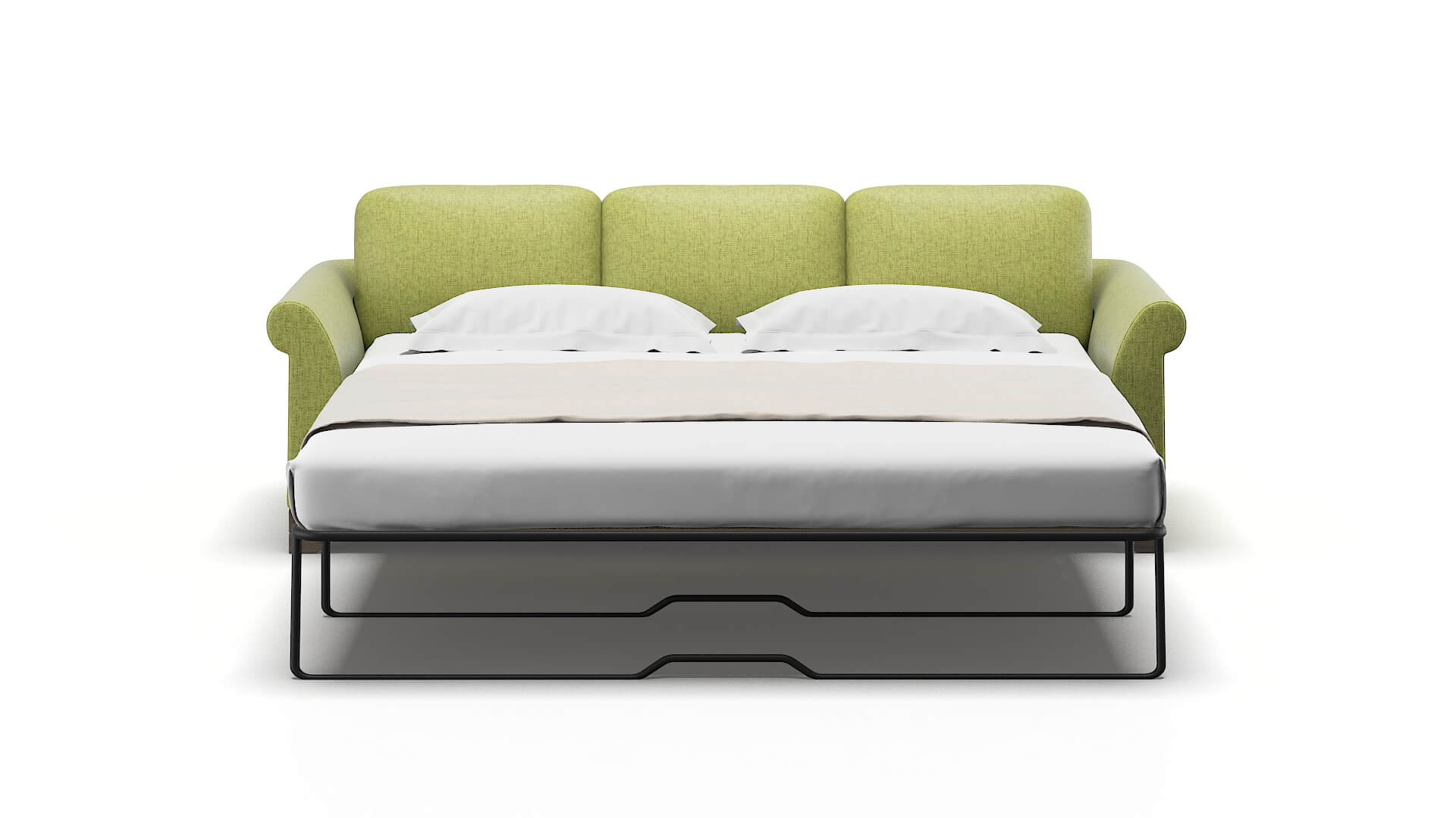 Denver Notion Appletini Sofa Sleeper Espresso legs 1