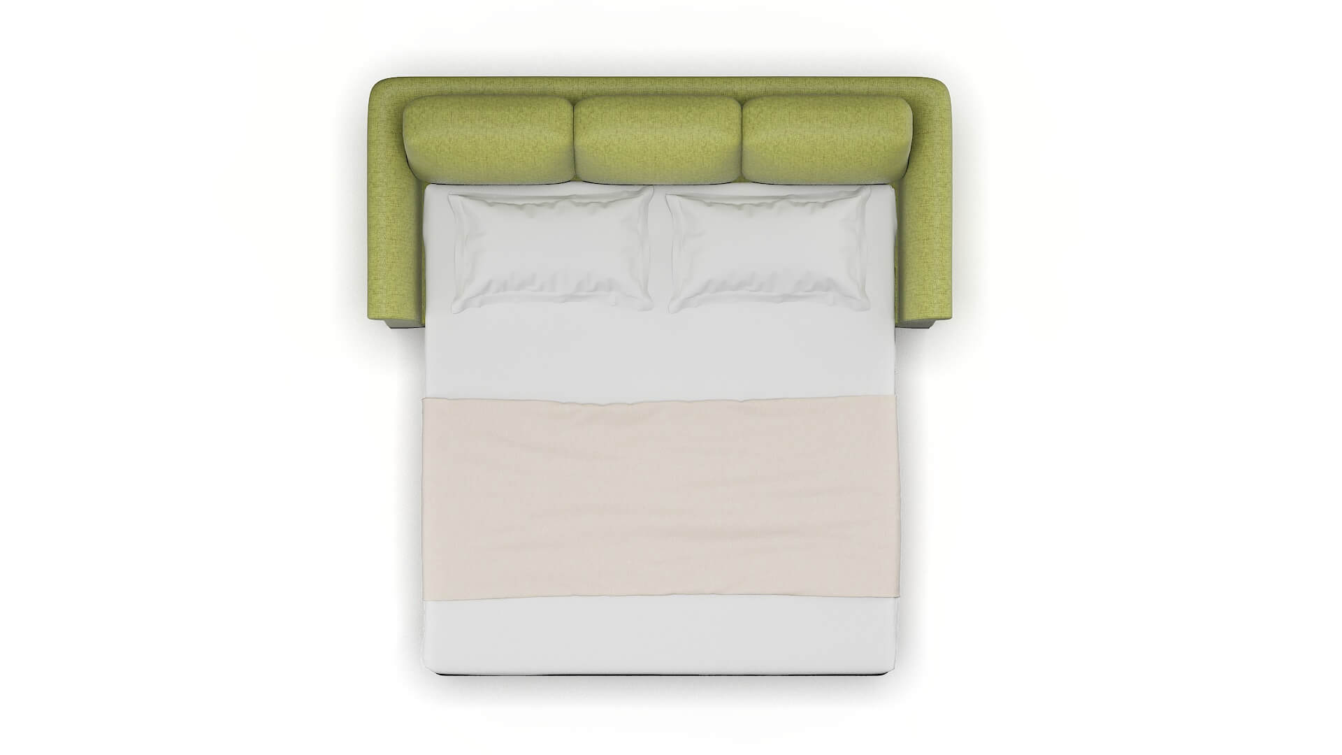 Denver Notion Appletini Sofa Sleeper Espresso legs 3