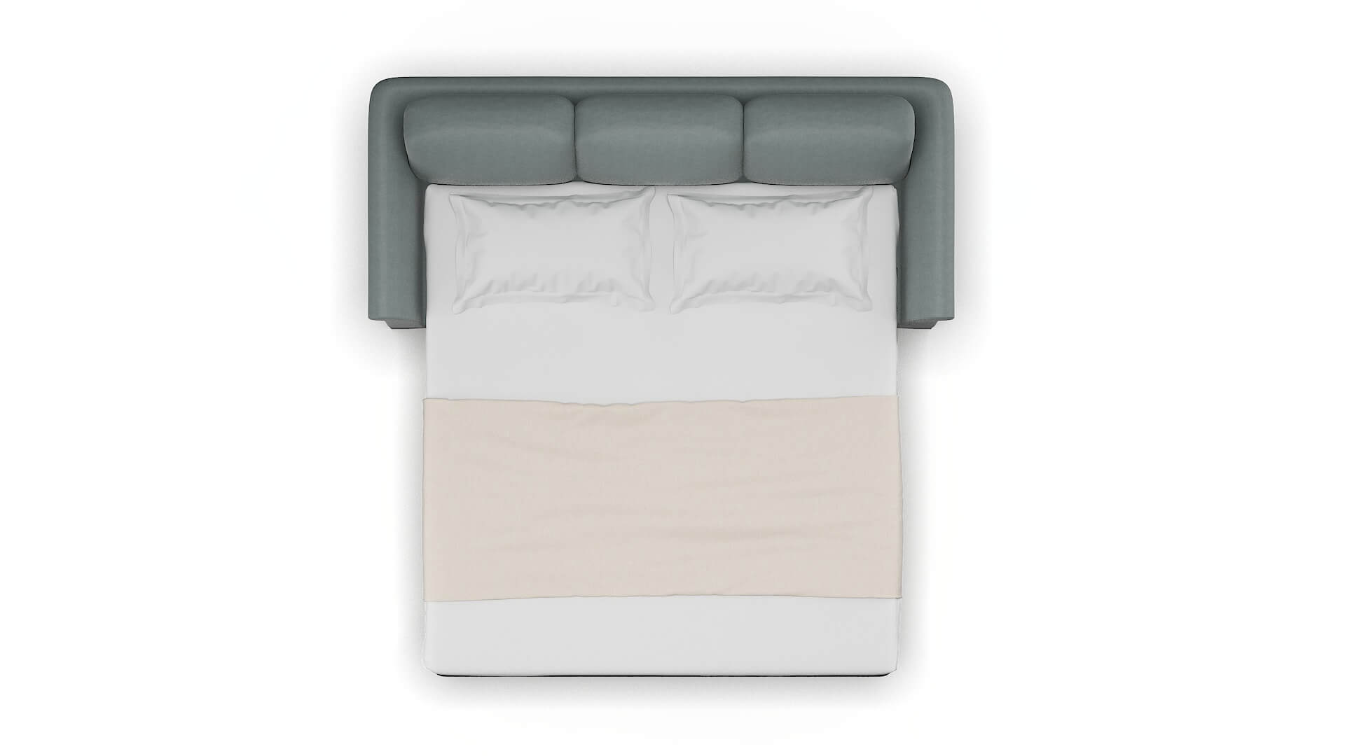 Denver Oakley Baltic Sofa Sleeper Espresso legs 3