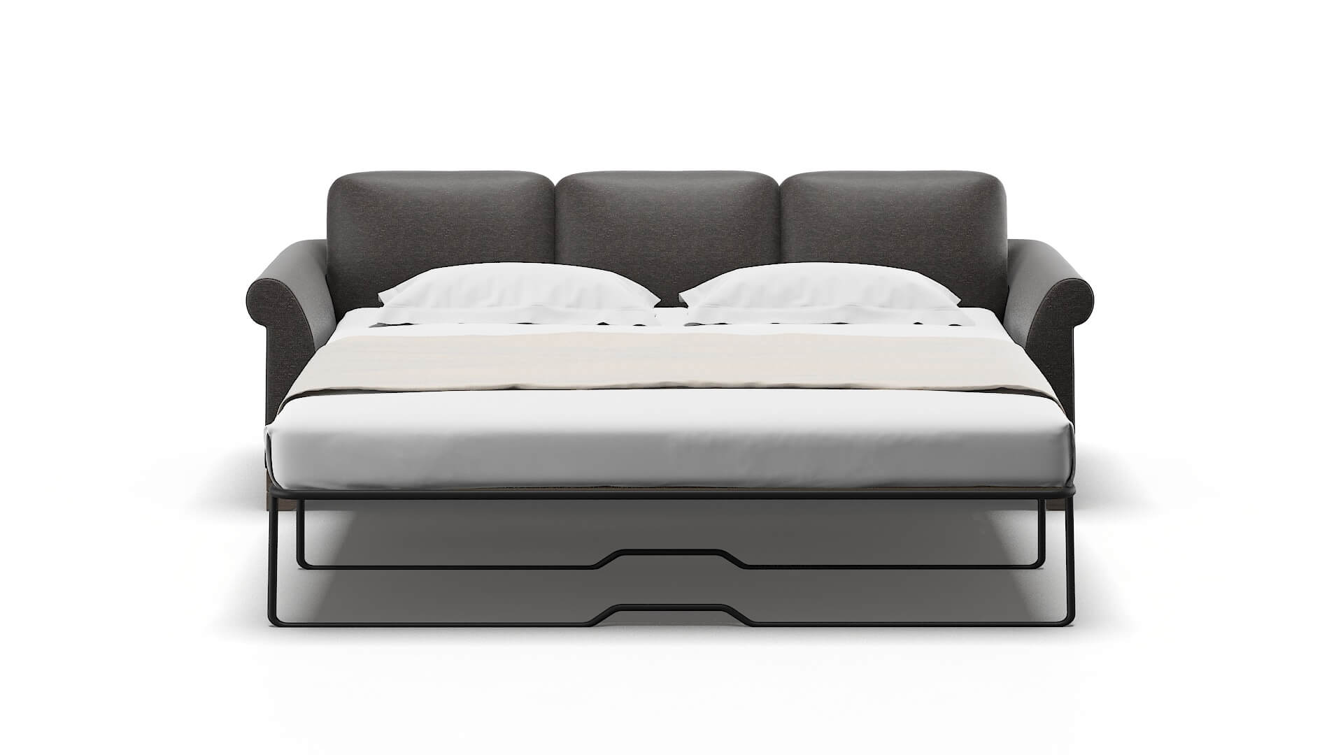 Denver Phoenix Chocolate Sofa Sleeper Espresso legs 1