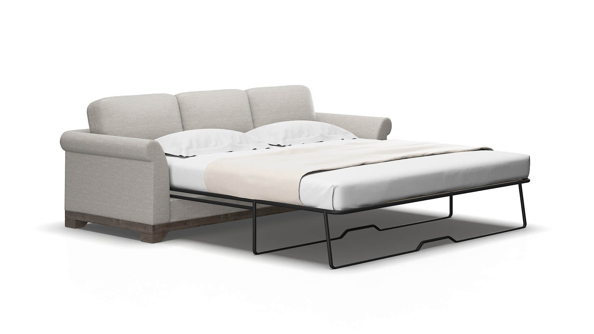 Denver Phoenix sterling Sofa sleeper Espresso Legs  2