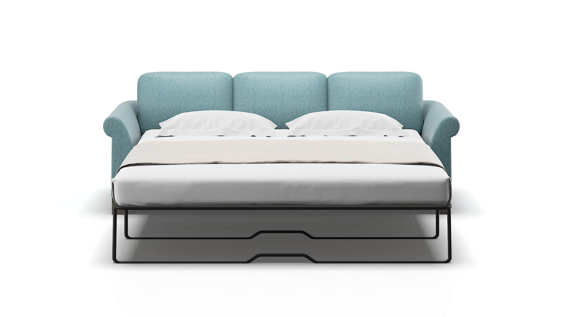 Denver Prisma Hydrate Sofa Sleeper Espresso legs 1