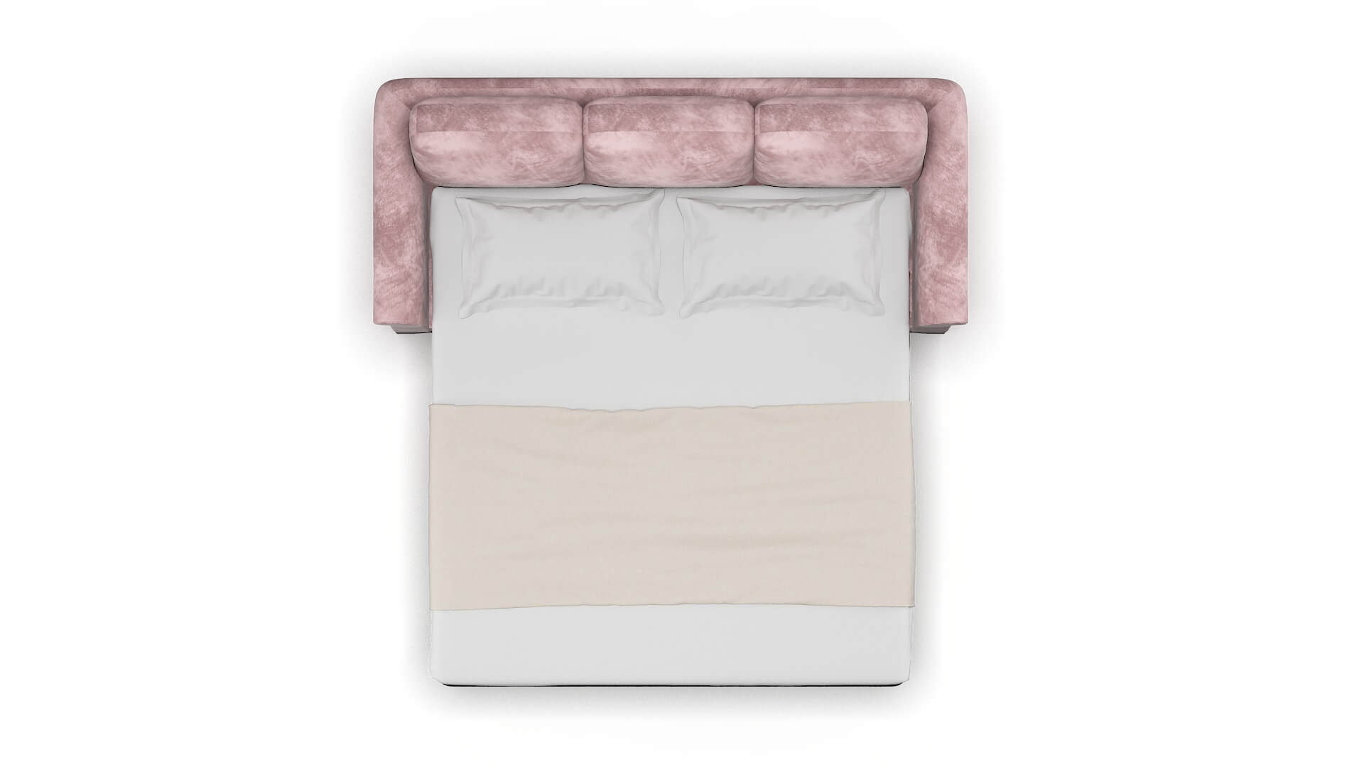 Denver Quartz 705 Sofa Sleeper Espresso legs 3