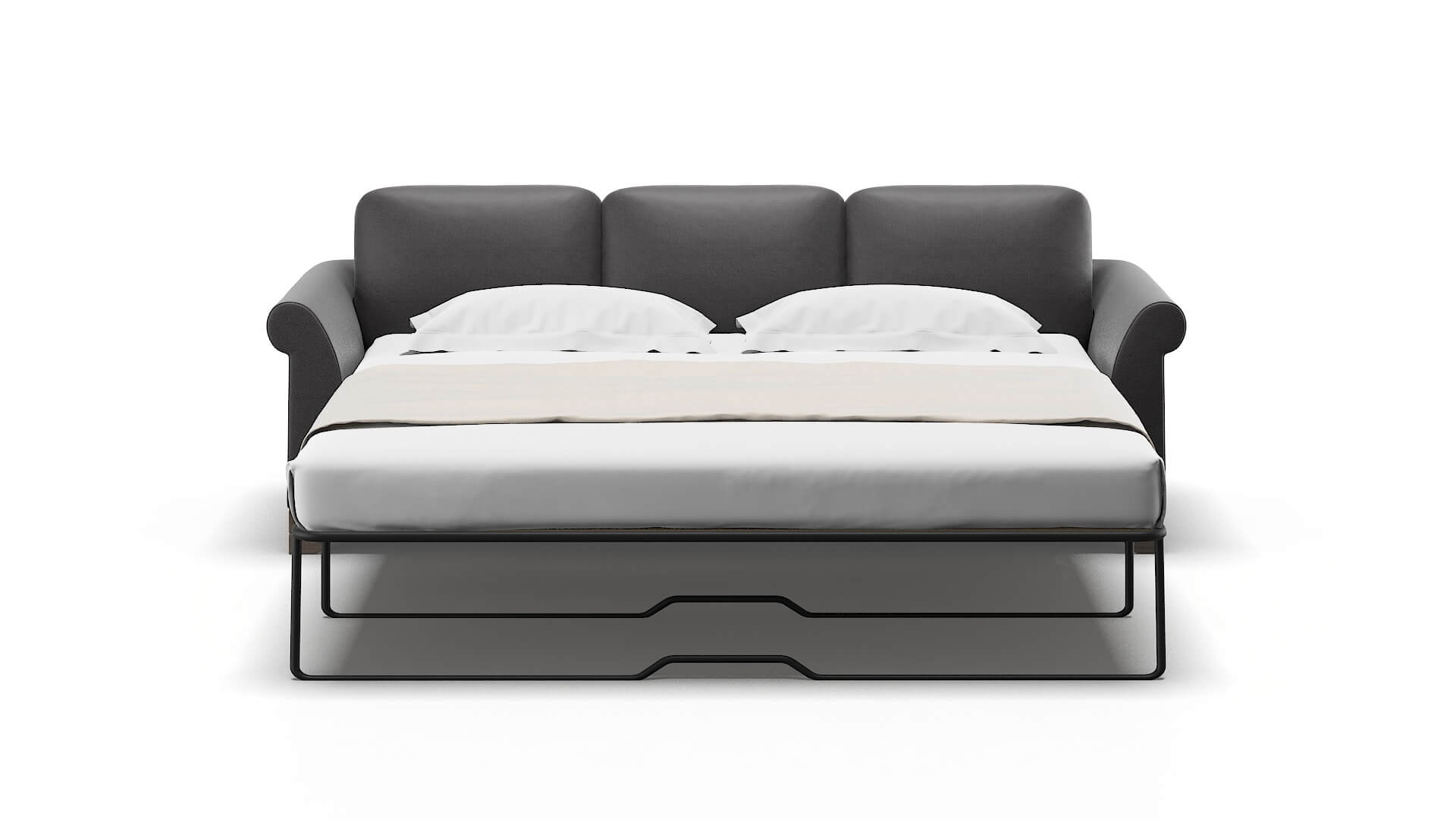 Denver Royale Eclipse Sofa Sleeper Espresso legs 1