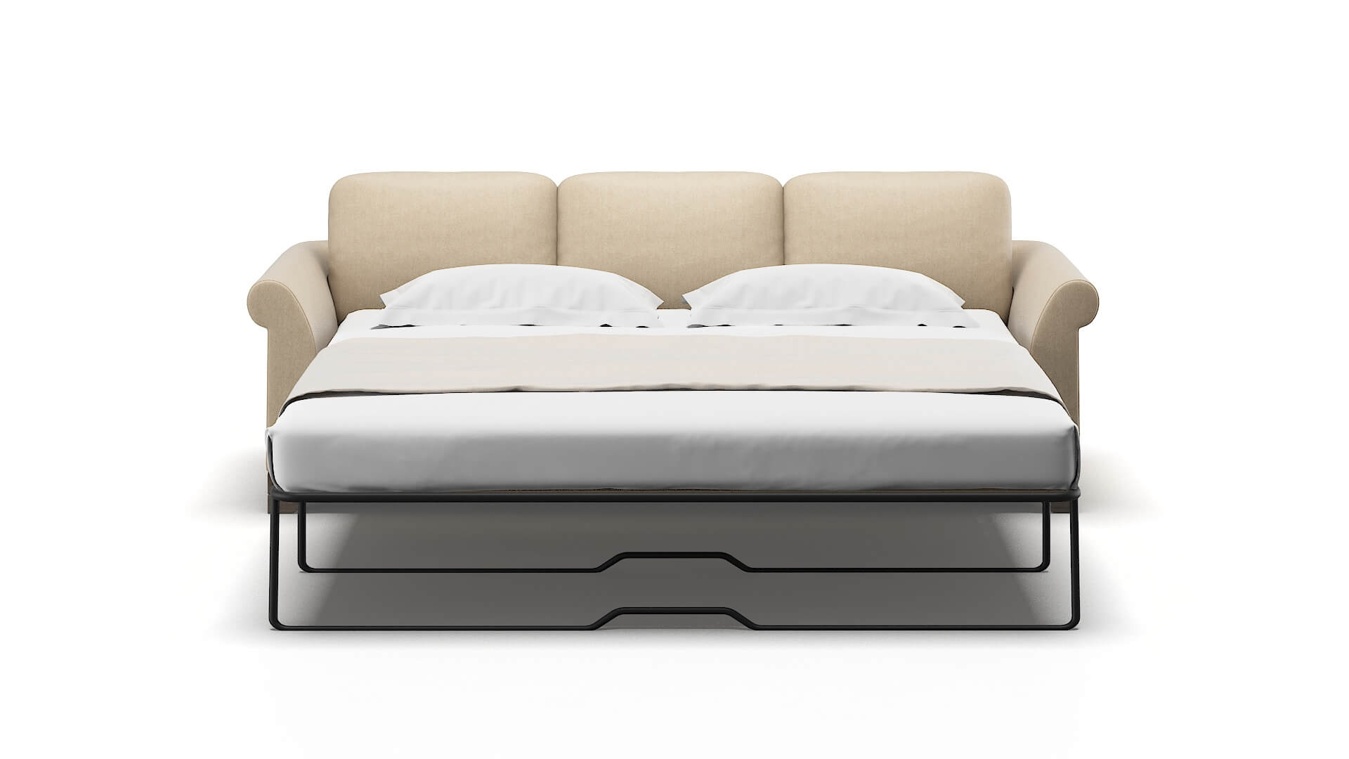 Denver Royale Mondo Sofa Sleeper Espresso legs 1