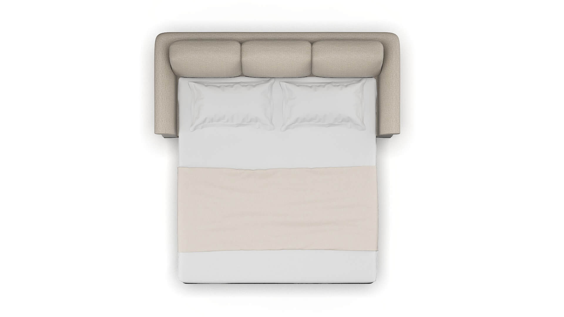 Denver Urban_d Steel Sofa Sleeper Espresso legs 3