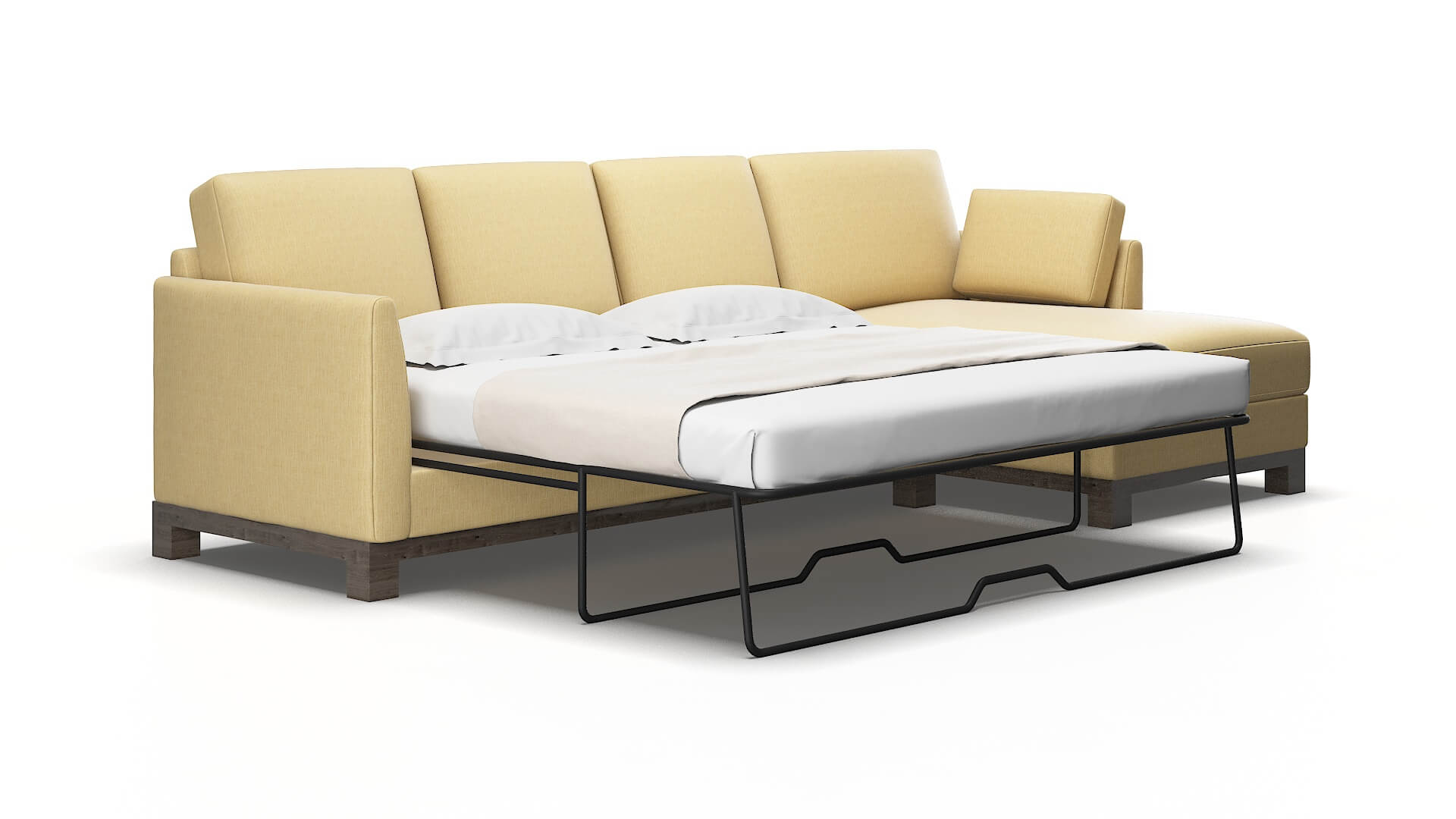 Dover Avalon_hp Ginger Panel Sleeper espresso legs 2