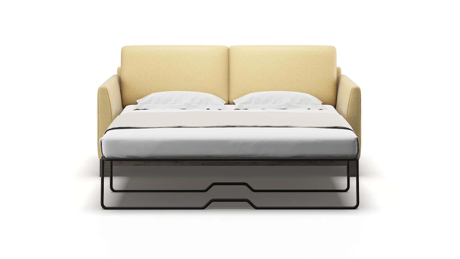 Dover Avalon_hp Ginger Sofa Sleeper Espresso legs 1