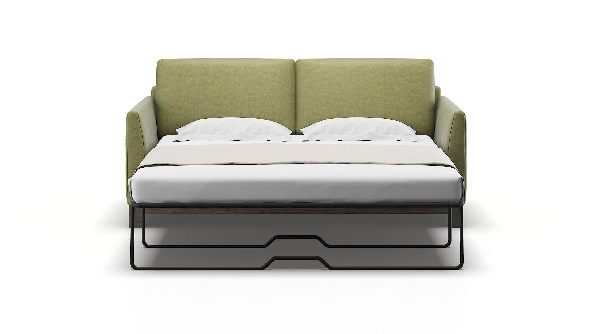 Dover Dream_d Forest Sofa Sleeper Espresso legs 1