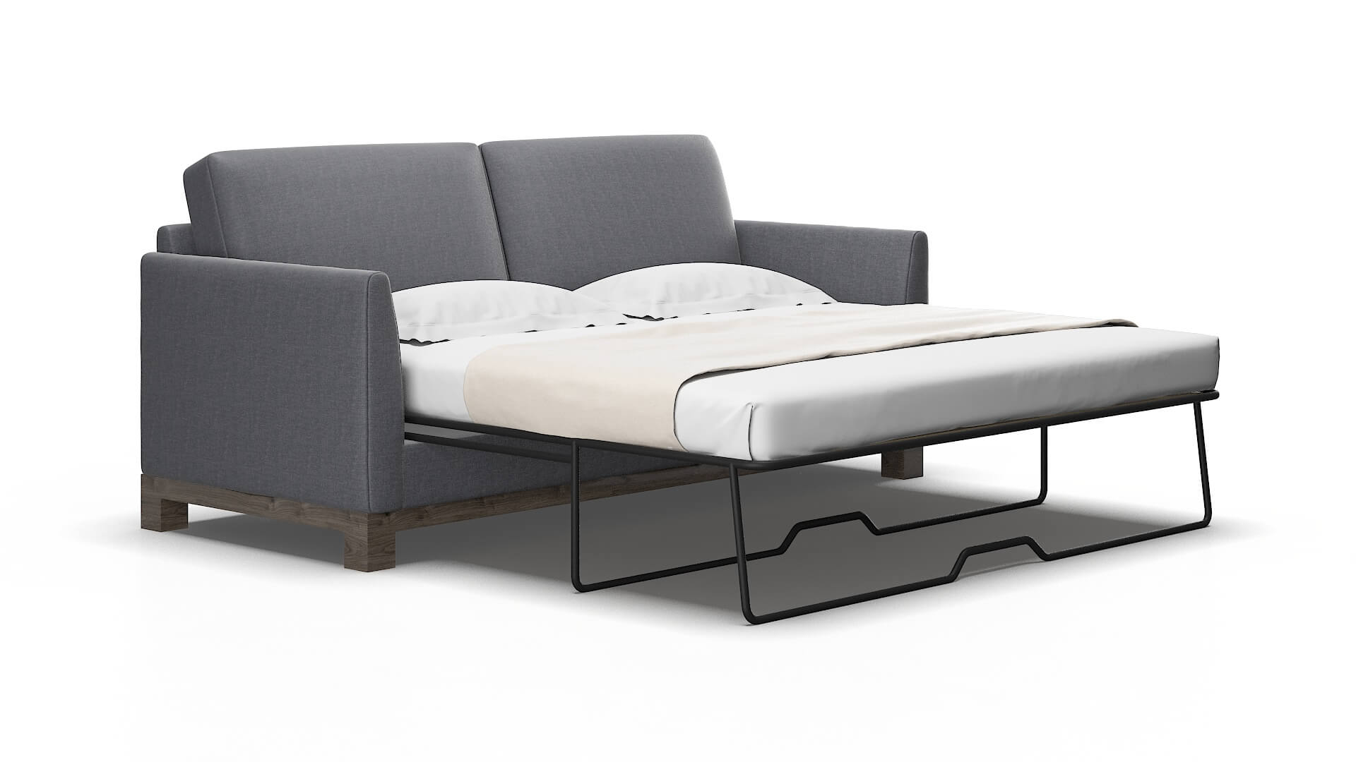 Dover Notion Graphite Sofa Sleeper 2