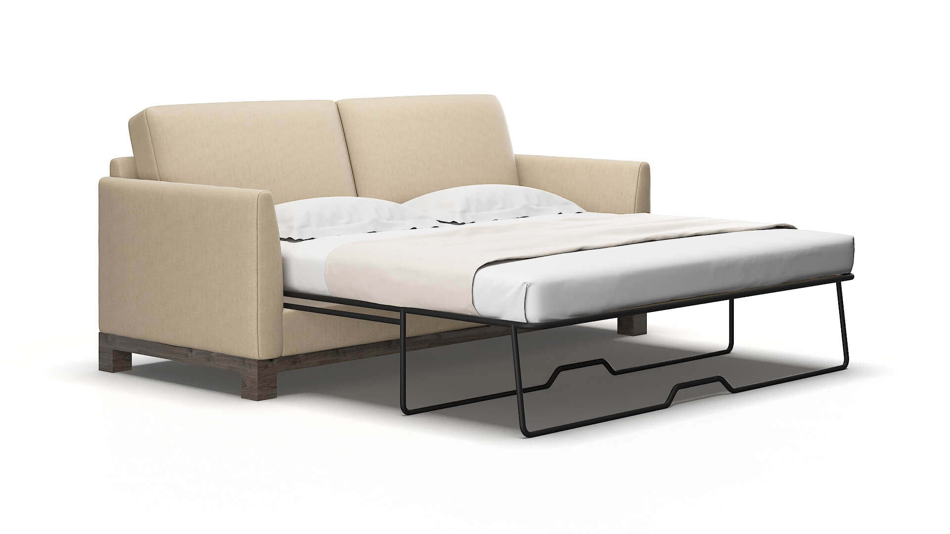 Dover Royale mondo Sofa sleeper Espresso Legs  2
