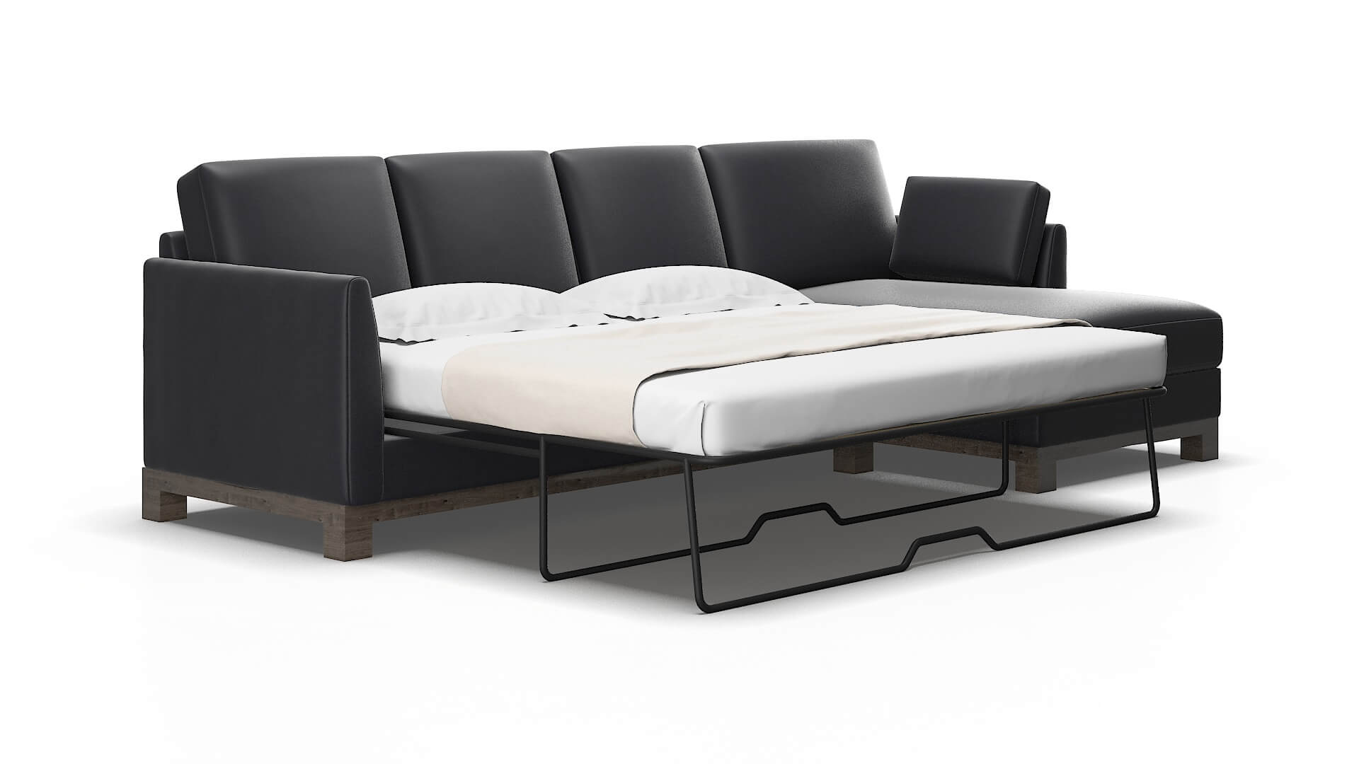 Dover Urban_d Eclipse Panel Sleeper Espresso legs 2