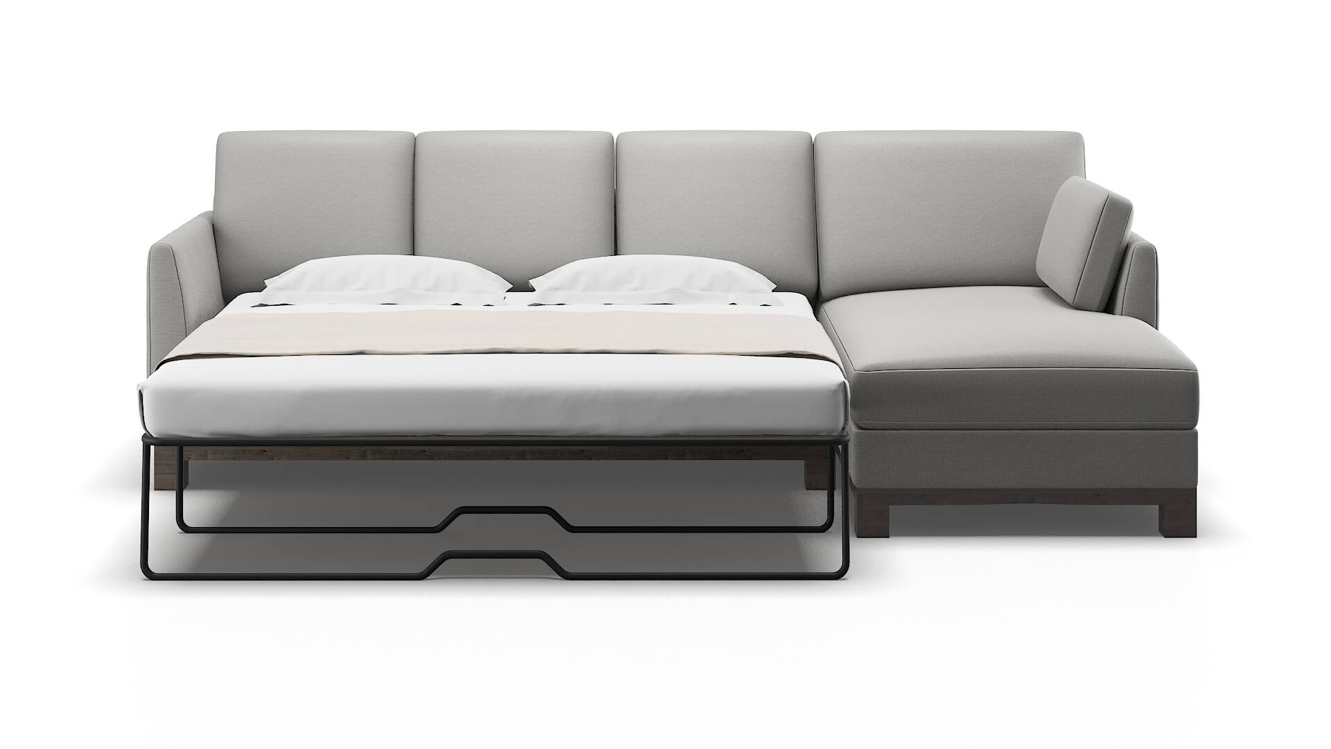 Dover Urban_d Pepper Panel Sleeper Espresso legs 1