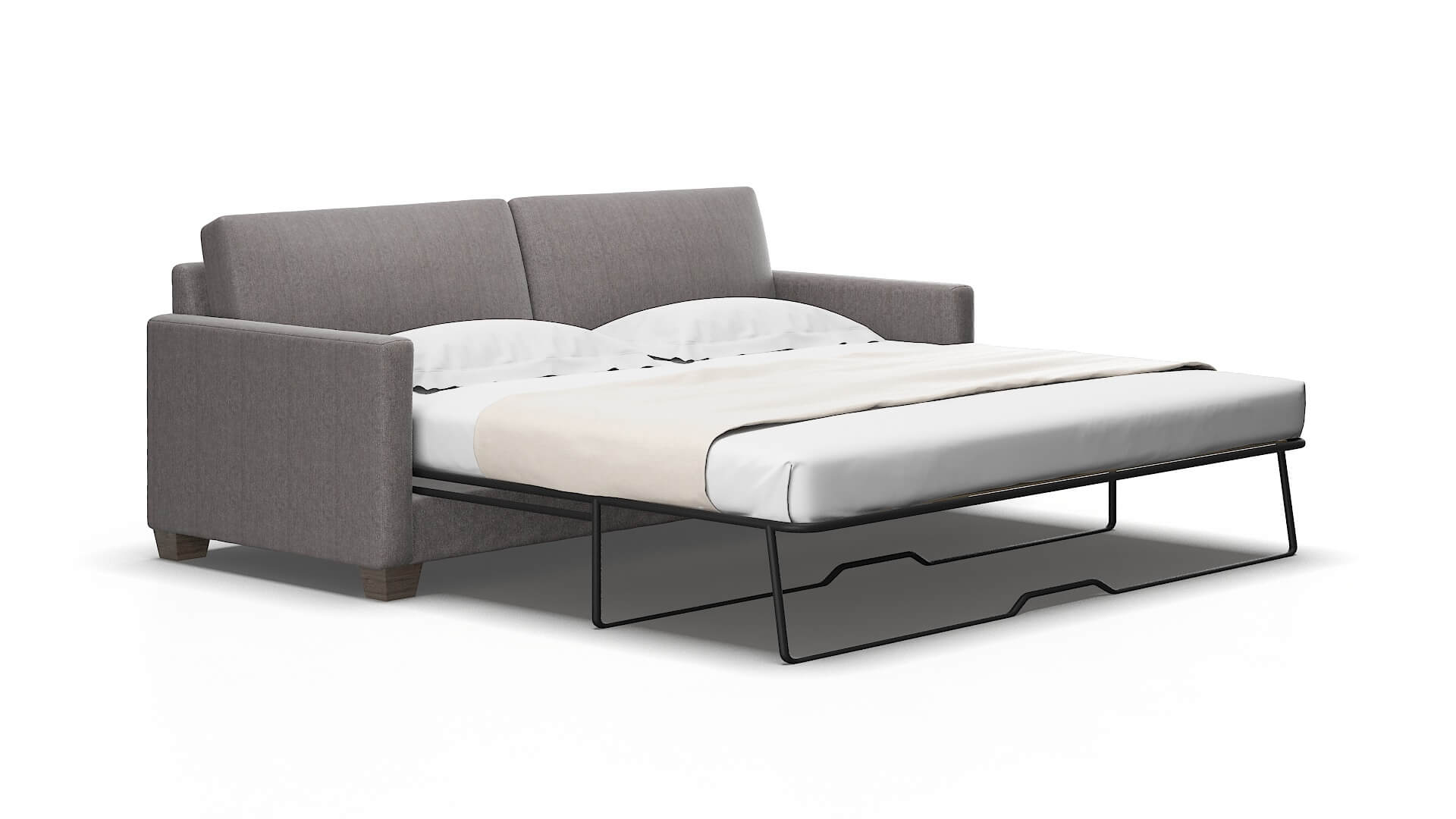 Dresden Atlas_plz Silver Sofa Sleeper 2