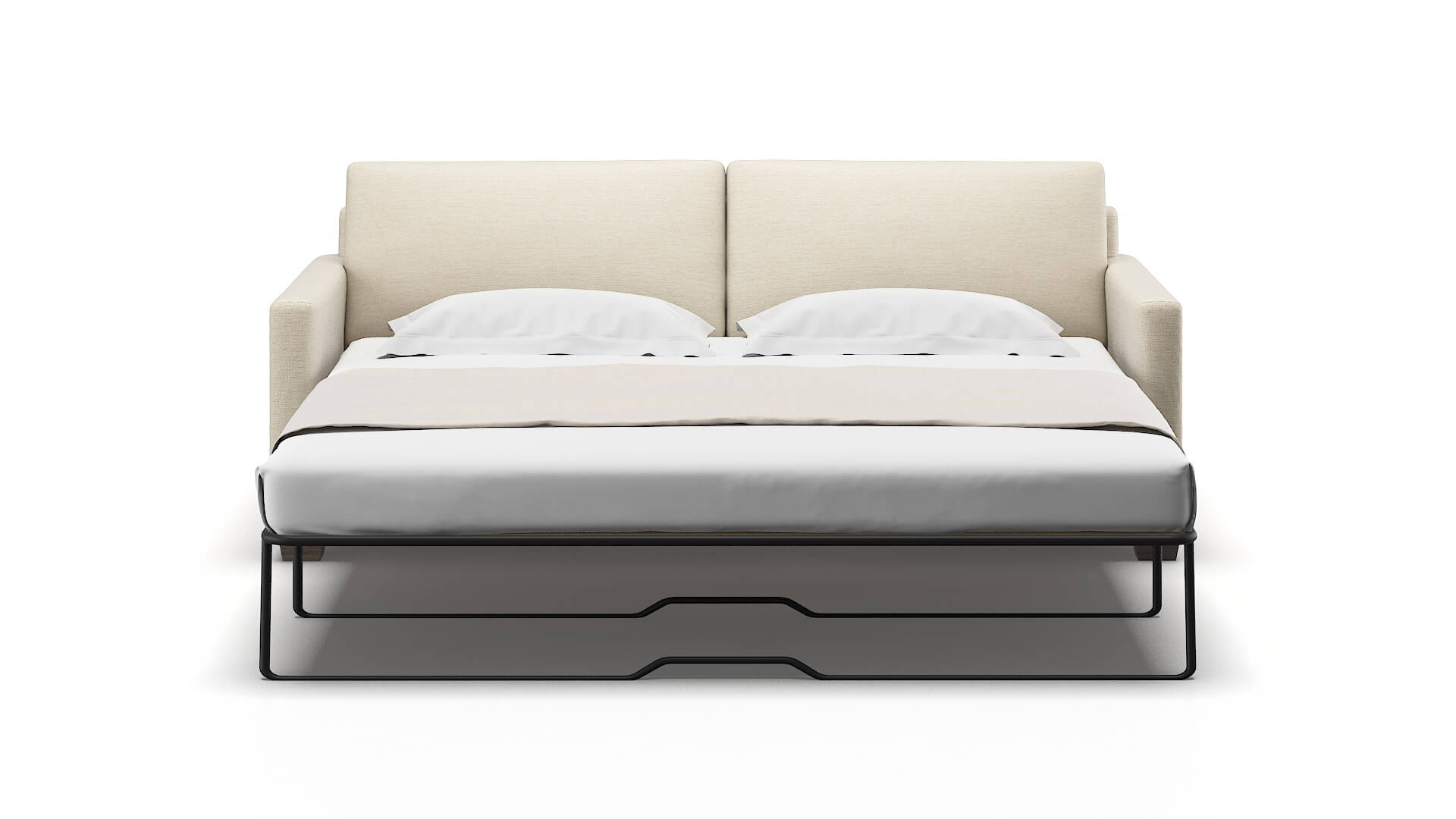 Dresden Avenger Beach Sofa Sleeper Espresso legs 1