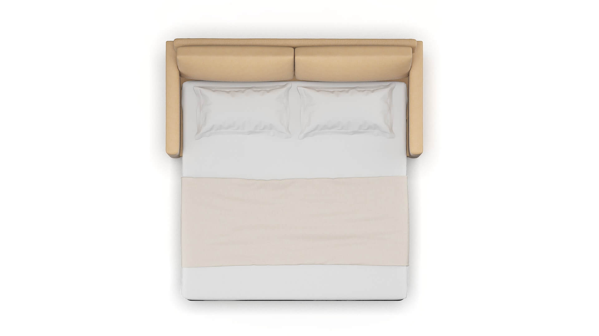 Dresden Bella Coffee Sofa Sleeper Espresso legs 3