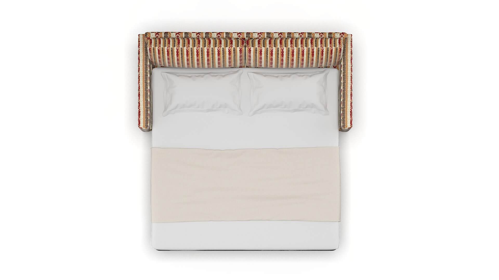 Dresden Bodhi Tango Sofa Sleeper Espresso legs 3