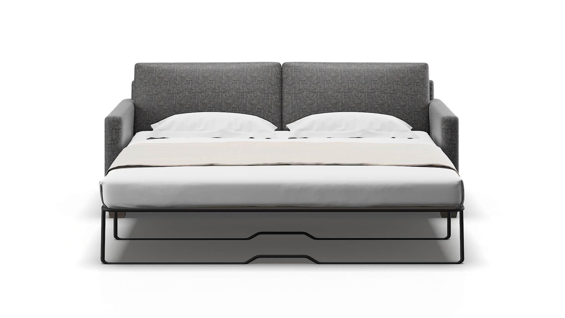 Dresden Curious Pacific Sofa Sleeper Espresso legs 1