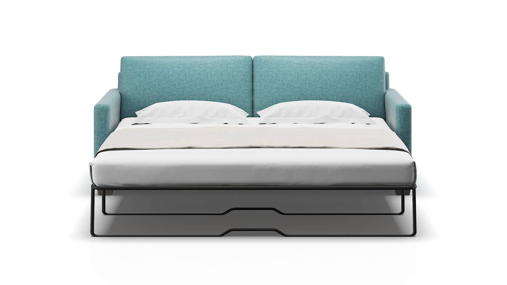 Dresden Elliot Eclipse Sofa Sleeper Espresso legs 1