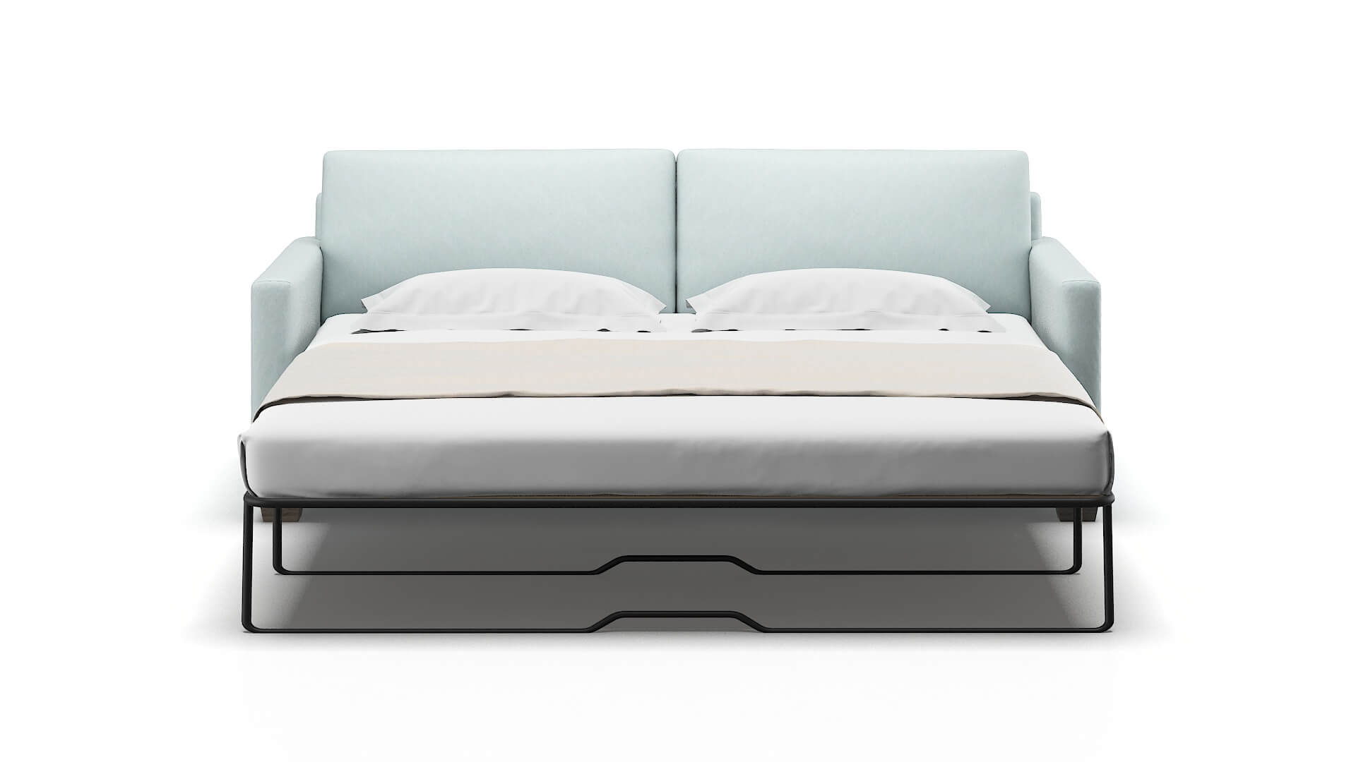 Dresden Elliot Spa Sofa Sleeper Espresso legs 1