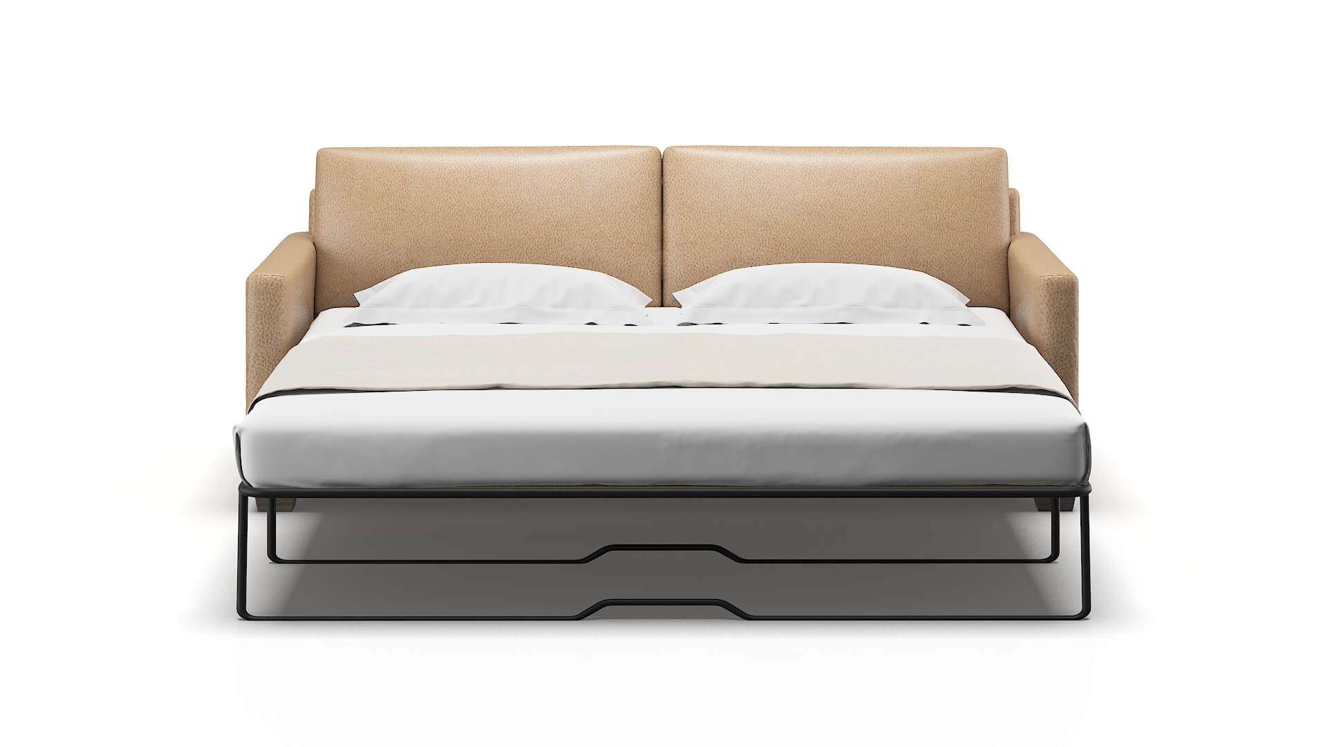 Dresden Ford Dune Sofa Sleeper Espresso legs 1