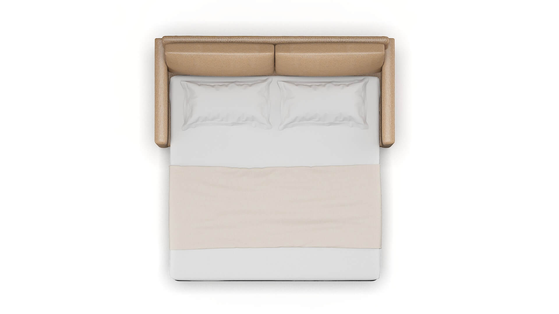 Dresden Ford Dune Sofa Sleeper Espresso legs 3