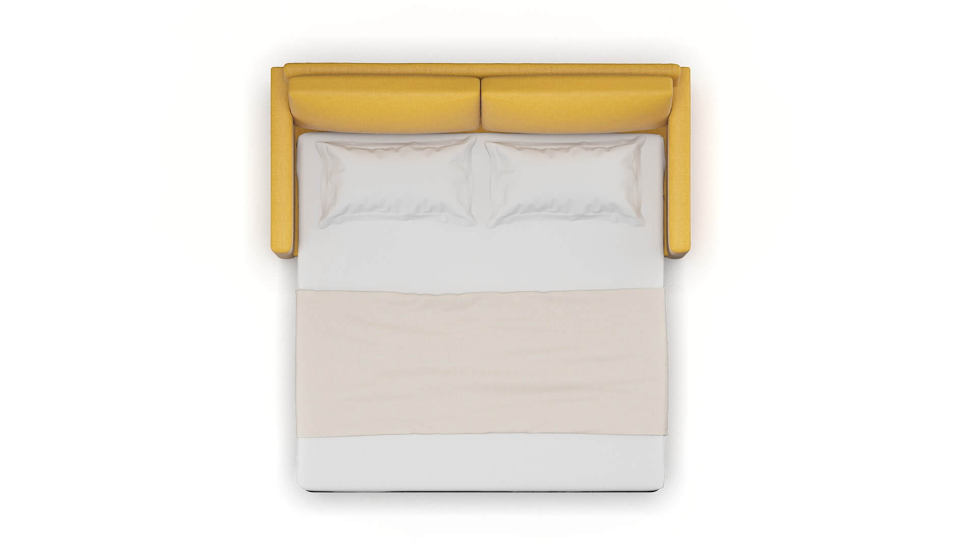 Dresden Hepburn Chai_tea Sofa Sleeper Espresso legs 3