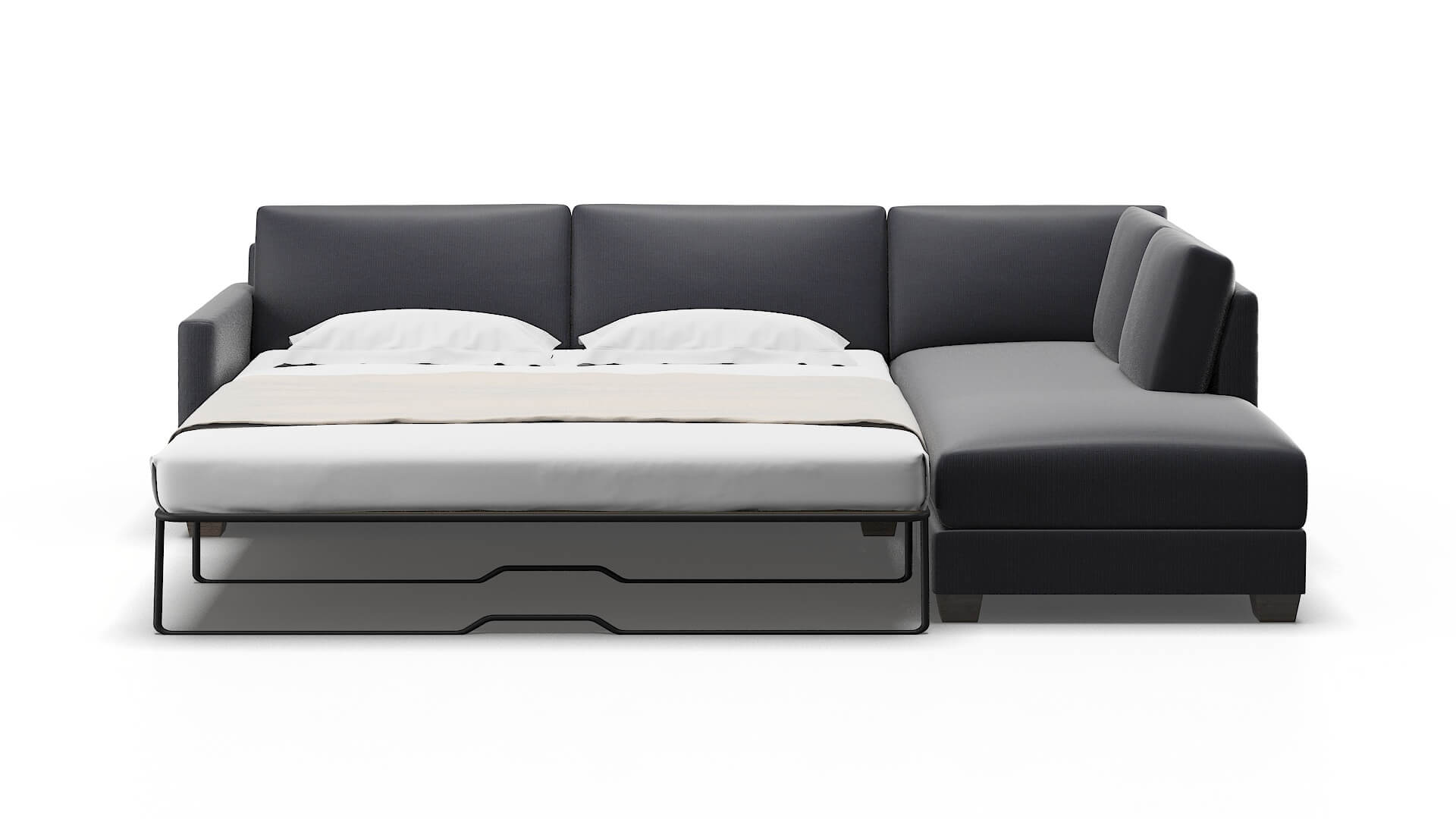 Dresden Hepburn_hrp Deep_sea Panel Sleeper Espresso legs 1