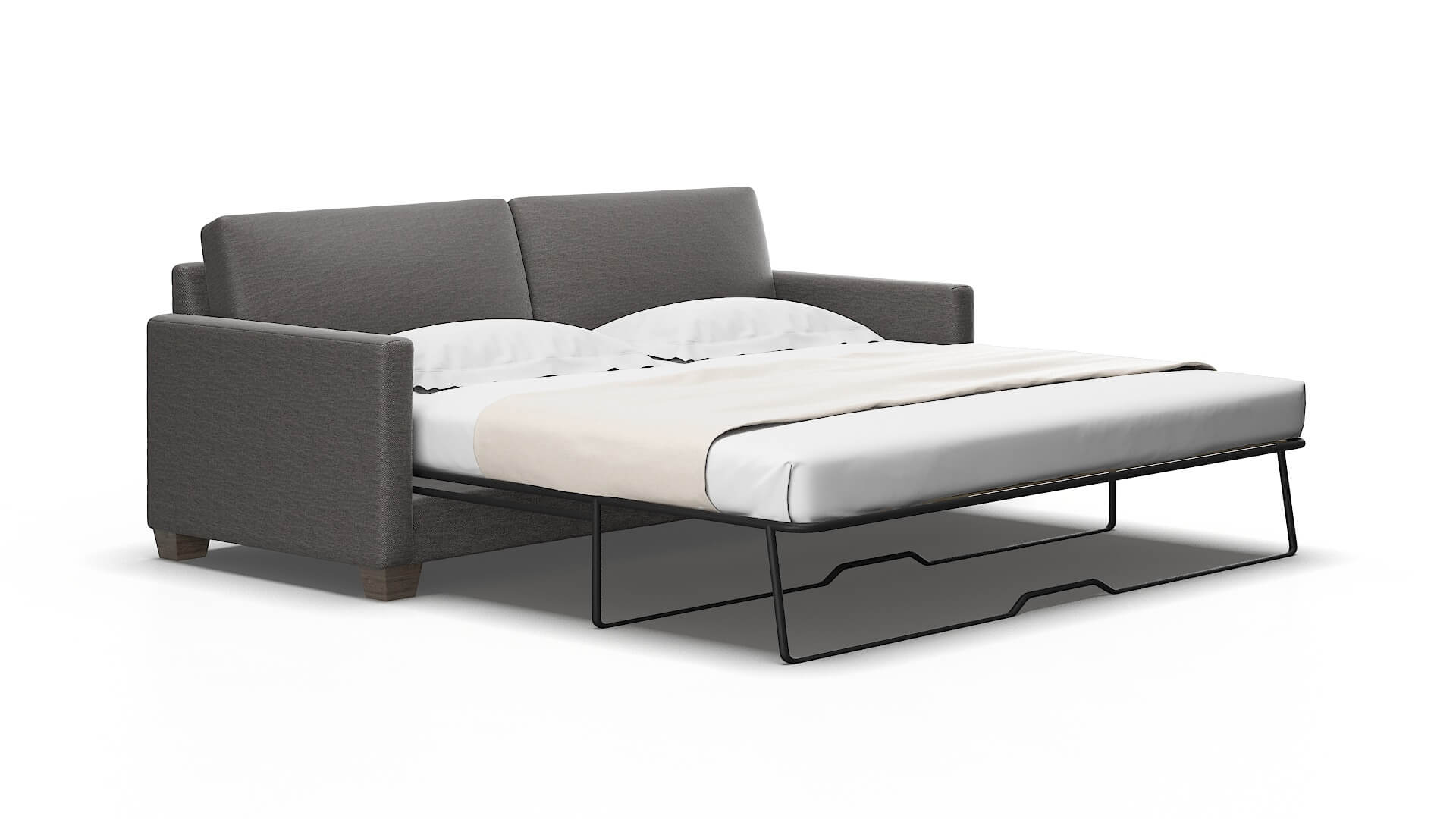 Dresden Insight eclipse Sofa sleeper Espresso Legs  2