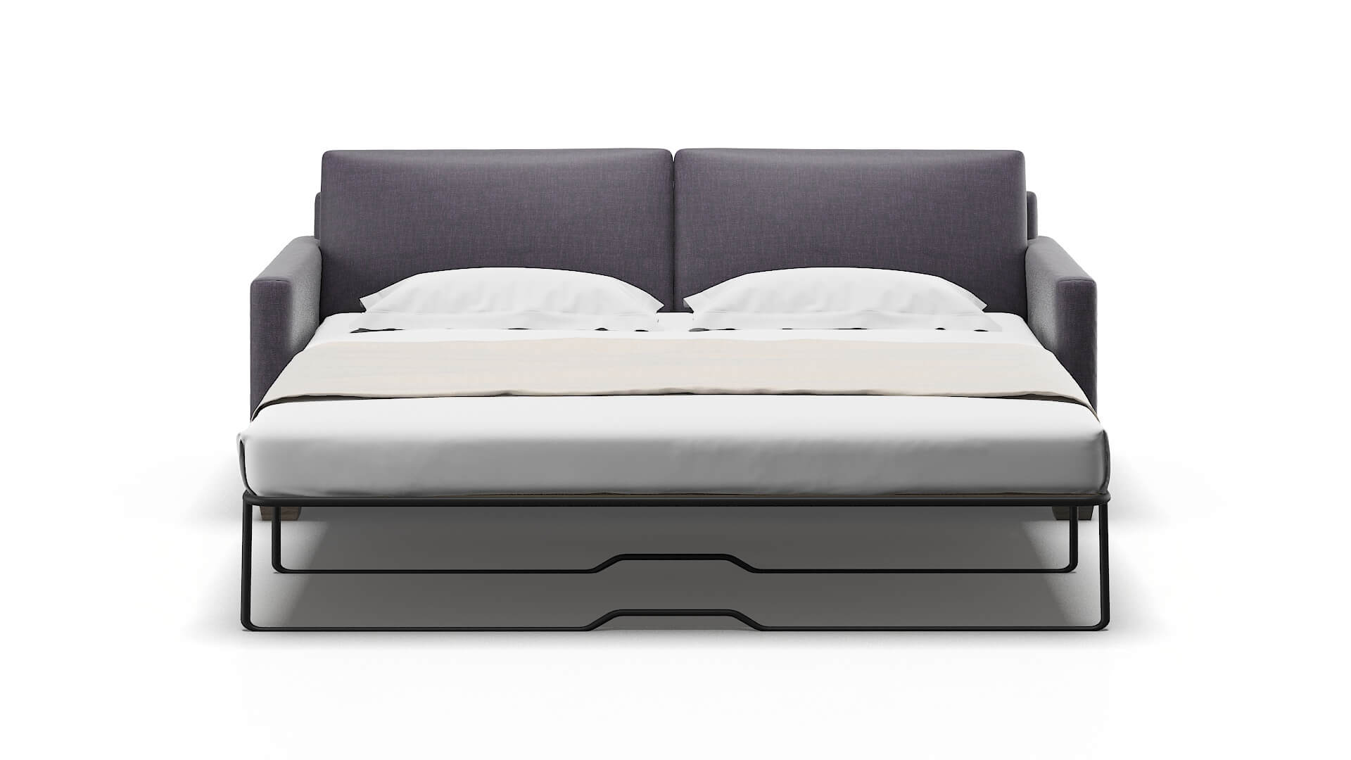 Dresden Keylargo Grape Sofa Sleeper Espresso legs 1