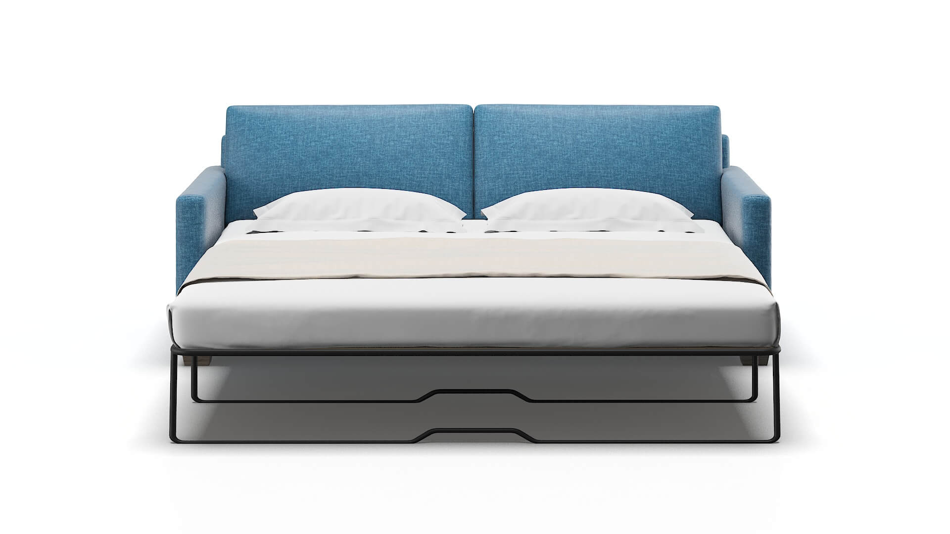 Dresden Keylargo Ocean Sofa Sleeper Espresso legs 1