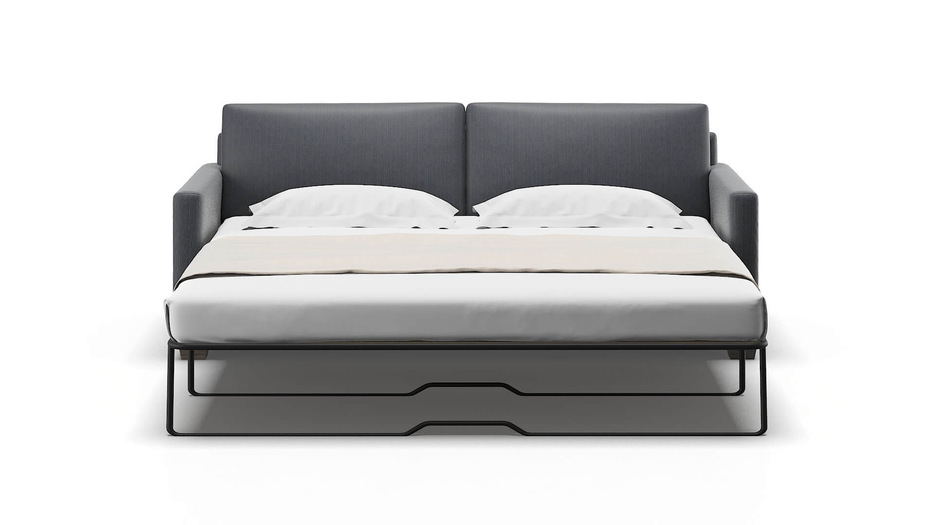 Dresden Malibu Sea Sofa Sleeper Espresso legs 1