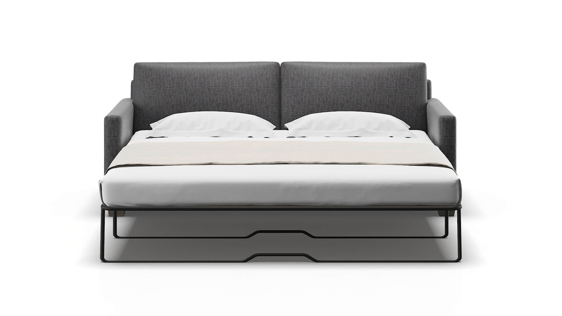 Dresden Marcy Baltic Sofa Sleeper Espresso legs 1