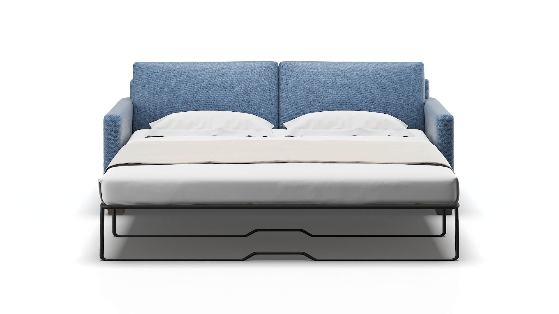 Dresden Merino_hrp Ocean Sofa Sleeper Espresso legs 1