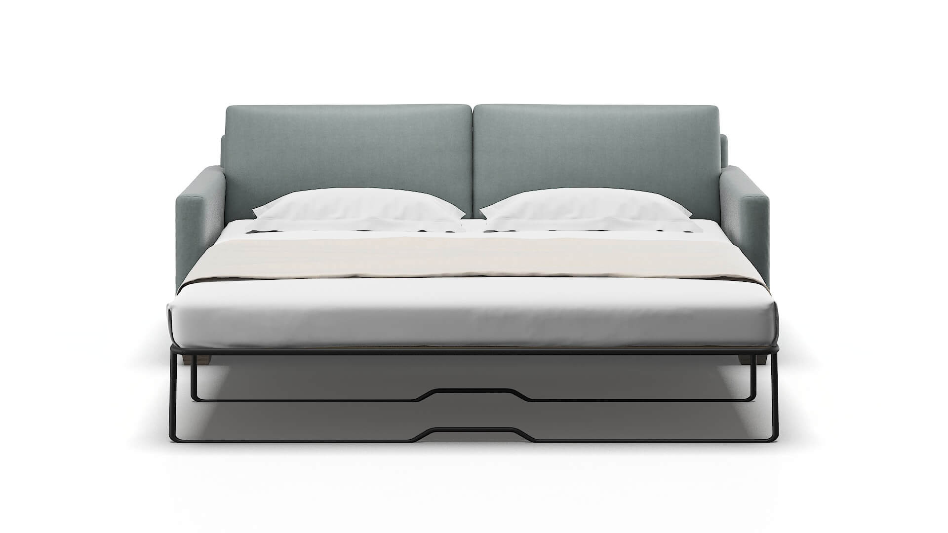 Dresden Oakley Baltic Sofa Sleeper Espresso legs 1