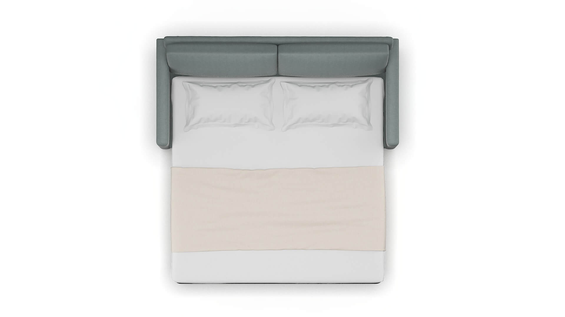 Dresden Oakley Baltic Sofa Sleeper Espresso legs 3