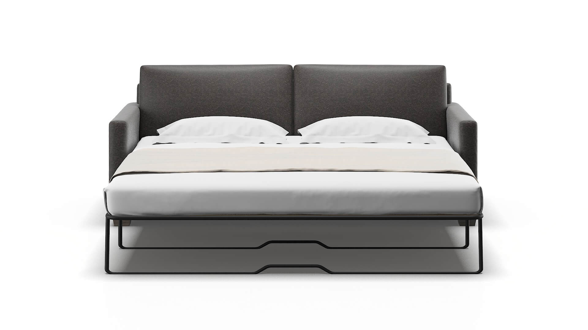 Dresden Phoenix Chocolate Sofa Sleeper Espresso legs 1