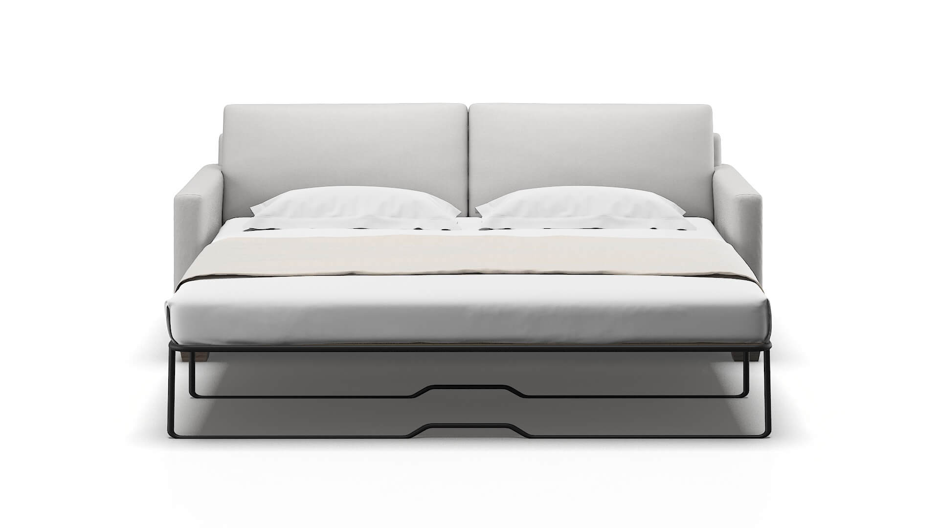 Dresden Prisma Steam Sofa Sleeper Espresso legs 1